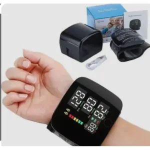 Smart Automatic Blood Pressure Machine